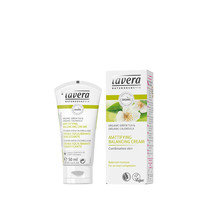 LAVERA Mattifying Balancing Cream -Mattapinnan jättävä kasvovoide 50ml, Lavera