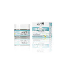 LAVERA Basis Sensitiv Anti-Ageing Moisturising Q10 Cream -Kosteusvoide 50ml, Lavera