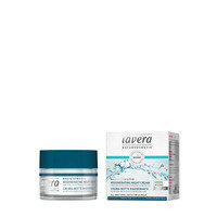 LAVERA Basis Sensitiv Regenerating Night Cream -Uudistava Yövoide 50ml, Lavera