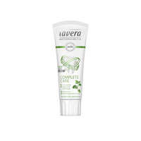 LAVERA Toothpaste Complete Care Mint -Mintunmakuinen hammastahna 75ml, Lavera