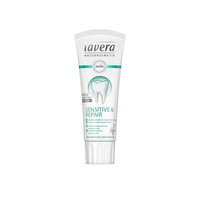 LAVERA Toothpaste Sensitive & Repair -Hammastahna herkälle suulle 75ml, Lavera