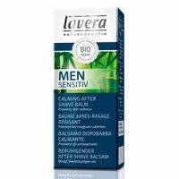 LAVERA Men Sensitiv Calming After Shave Balm 50ml, Lavera