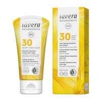 LAVERA Sensitive Sun Cream Anti-Age SPF30 -Aurinkosuojavoide kasvoille 50ml, Lavera