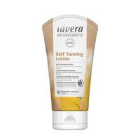 LAVERA Self-tanning Body Lotion -Itseruskettava voide vartalolle 150ml, Lavera