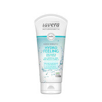 LAVERA Basis Sensitiv Hydro Feeling 2in1 Hair & Body Wash -Suihkusaippua 200ml, Lavera