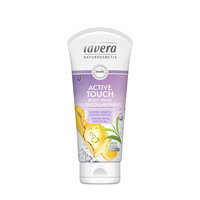 LAVERA Body Wash Active Touch -Suihkugeeli Matcha & Inkivääri 200ml, Lavera