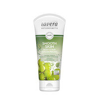 LAVERA Body Scrub Smooth Skin – Vartalonkuorinta 200ml, Lavera