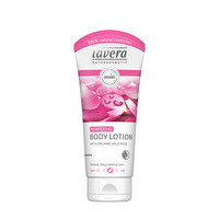 LAVERA Pampering Body Lotion With Organic Wild Rose – Vartalovoide 200ml, Lavera