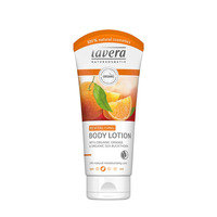 LAVERA Revitalising Body Lotion With Organic Orange & Organic Sea Buckthorn– Vartalovoide 200ml, Lavera