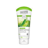 LAVERA Refreshing Body Lotion With Organic Lime & Organic Verbena – Vartalovoide 200ml, Lavera