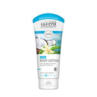 LAVERA Exotic Body Lotion With Organic Coconut & Organic Vanilla -Vartalovoide 200ml, Lavera