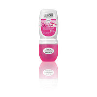 LAVERA Roll-On Deodorant Rose 50ml, Lavera