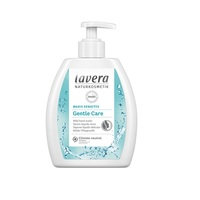 LAVERA Basis Sensitiv Gentle Care Mild Hand Wash -Käsisaippua 250ml, Lavera