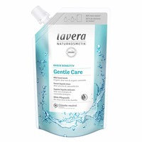 LAVERA Basis Sensitiv Gentle Care Mild Hand Wash Refill -Täyttöpakkaus Käsisaippua 500ml, Lavera