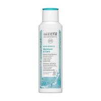 LAVERA Basis Sensitiv Moisture Shampoo -Kosteuttava Shampoo 250ml, Lavera