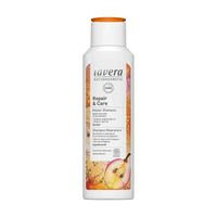 LAVERA Repair & Care Shampoo vaurioituneille hiuksille 250ml, Lavera