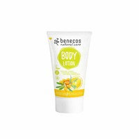 BENECOS Natural Body Lotion sea buckthorn & orange 150ml, Benecos