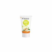 BENECOS Natural Body Lotion MINI apricot & elderflower 30ml, Benecos