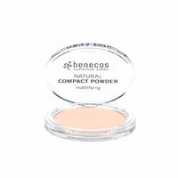 BENECOS Natural Compact Powder 9 g, Benecos