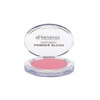 BENECOS Natural Compact Blush 5,5 g, Benecos