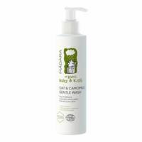 MÀDARA Baby Oat & Camomile Gentle Wash 200ml, Mádara