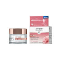 LAVERA My Age Regenerating Night Cream -Uudistava yövoide 50 ml, Lavera