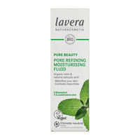 LAVERA Pure Beauty Pore Refining Moisturising Fluid -Tasapainottava Kosteusvoide 50ml, Lavera