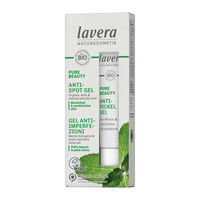 LAVERA Pure Beauty Anti-Spot Gel -Täsmähoito Epäpuhtauksille 15ml, Lavera