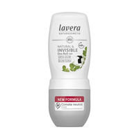 LAVERA Natural & Invisible Roll-on Deodorant 50ml, Lavera