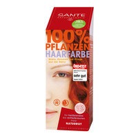 SANTE Jauhemainen Hiusväri Flame Red 100gr, Sante