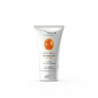 MOSSA Natural Sun – Aurinkoemulsio SPF20 100ml, Mossa