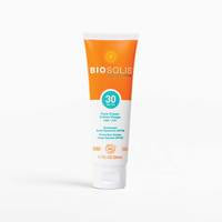 BIOSOLIS Face Cream -Aurinkovoide Kasvoille SPF30 50ml, Biosolis