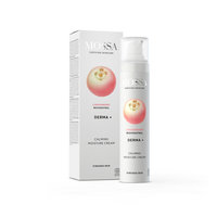 MOSSA Derma+ Calming Moisture Cream – Rauhoittava kasvovoide 50ml, Mossa