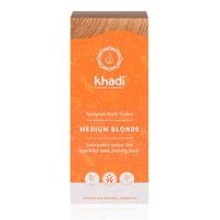 KHADI Jauhemainen kasviväri Medium Blond 100g, Khadi