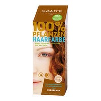 SANTE Jauhemainen Hiusväri Nut Brown 100gr, Sante