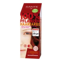 SANTE Jauhemainen Hiusväri Mahogany Red 100gr, Sante