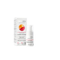 MOSSA Vitamin Cocktail Energy Boost Eye Cream -Energisoiva silmänympärysvoide 15ml, Mossa