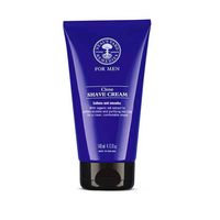 NEAL’S YARD REMEDIES Men Close Shave Cream – Parranajovoide 140ml, Neal´s Yard Remedies