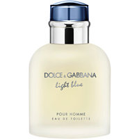 Light Blue Pour Homme, EdT 75ml, Dolce & Gabbana