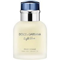 Light Blue Pour Homme, EdT 125ml, Dolce & Gabbana