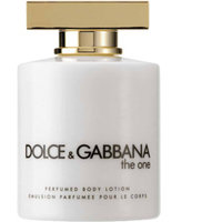 The One, Body Lotion 200ml, Dolce & Gabbana