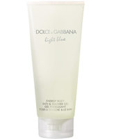 Light Blue, Shower Gel 200ml, Dolce & Gabbana