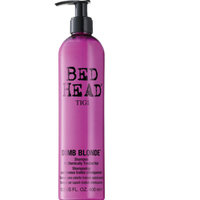 Bed Head Dumb Blonde Shampoo 400ml, TIGI