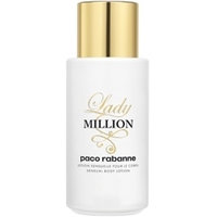 Lady Million, Body Lotion 200ml, Paco Rabanne