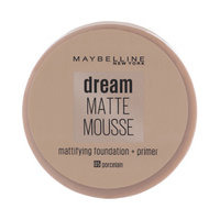 Dream Matte Mousse, 010 Ivory, Maybelline