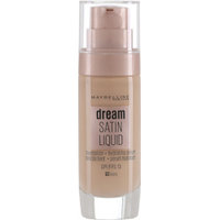 Dream Satin Liquid Foundation, 030 Sand, Maybelline