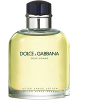 Pour Homme, After Shave Lotion 125ml, Dolce & Gabbana