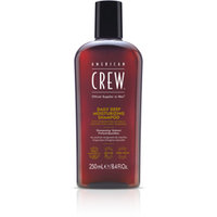 Daily Deep Moisturizing Shampoo 250ml, American Crew