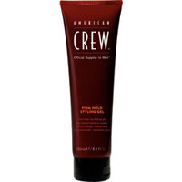 Firm Hold Styling Gel, 250ml, American Crew