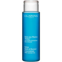 Relax Bath & Shower Concentrate 200ml, Clarins